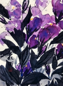 吉川萩雨(ヨシカワシュウウ)展