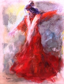 戸田圭介展 -スペインの短い夏-