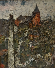 -愛すべき天才画家- 村上肥出夫展