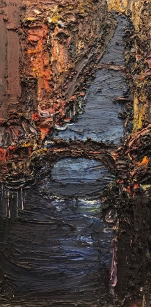 没後5年 村上肥出夫展