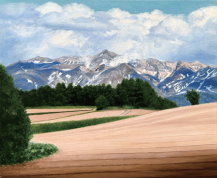戸田圭介　絵画　兜屋画廊シール　パステル　高級額縁　インテリア 戸田圭介 絵画 兜屋画廊シール パステル 高級額縁 インテリア