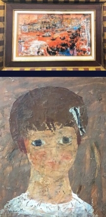 村上 肥出夫展