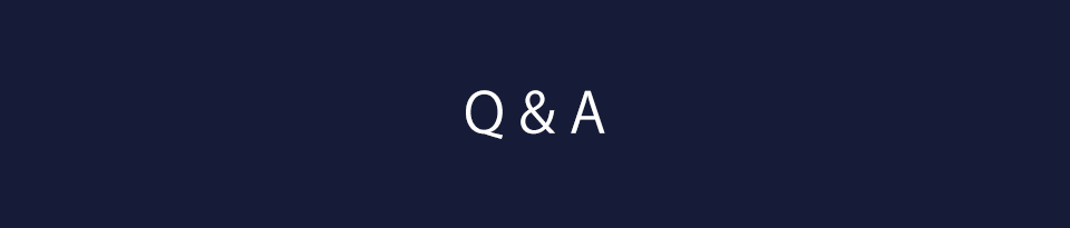 Q&A